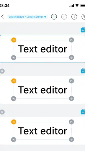 Fichero Printer - Crafts & Co screenshot