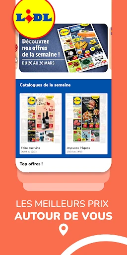 FIDME Carte de fidélité, Promo screenshot