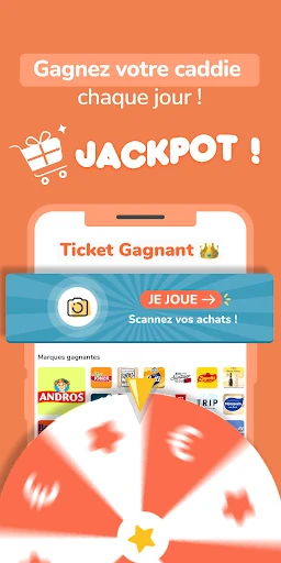 FIDME Courses: Liste & Promos screenshot