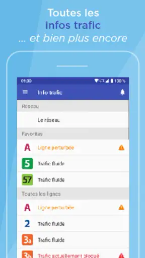 Fil Bleu screenshot