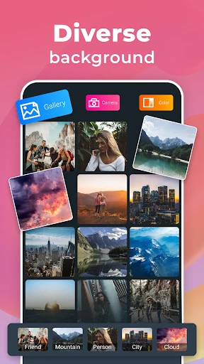 Filter for Selfie screenshot