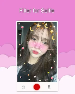 Filtre for Selfie screenshot