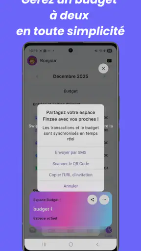 Finzee - Budget planner screenshot