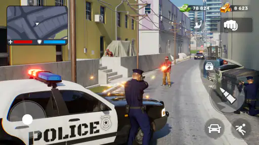 Flex City: Jeu RP en ligne screenshot