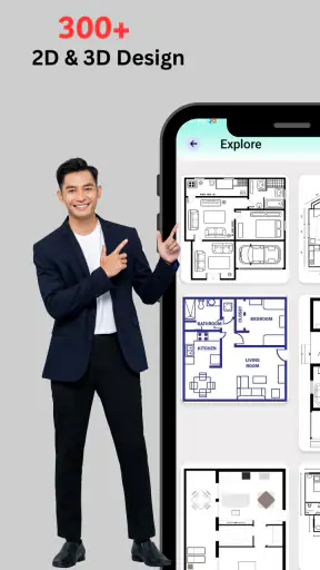 Floor Planner: Home Design screenshot