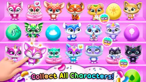 Fluvsies screenshot