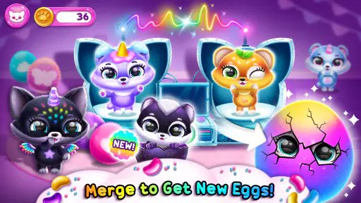 Fluvsies screenshot