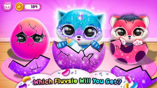 Fluvsies screenshot
