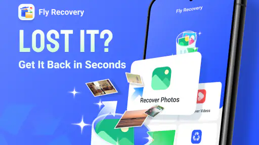 Fly Recovery screenshot