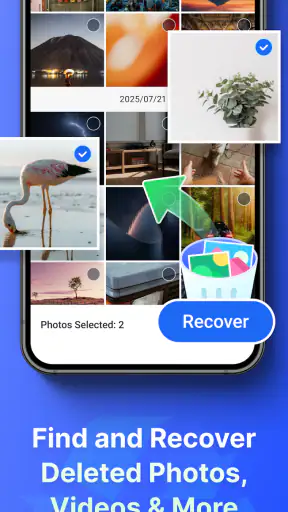 Fly Recovery screenshot