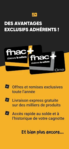 Fnac screenshot