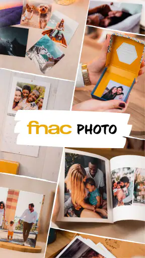 Fnac Photo - impression photo screenshot
