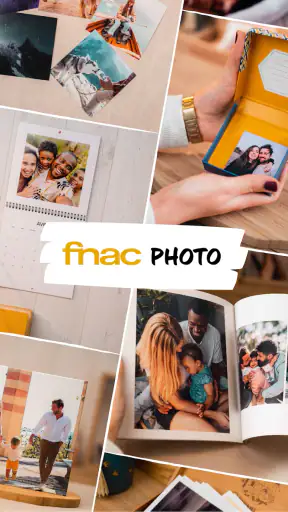 Fnac Photo - impression photo screenshot