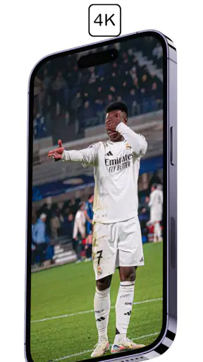 Fond d'écran de football 2025 screenshot