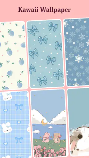Fond d'écran Esthétique Mignon screenshot