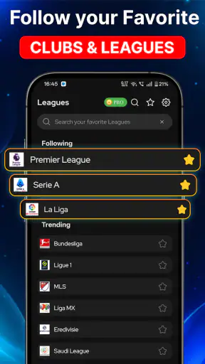 Foot en Direct: MatchLive screenshot