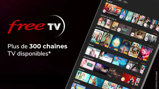 Free TV screenshot