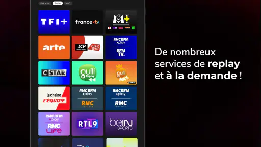 Free TV screenshot