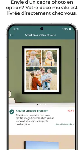 FreePrints Photo Art screenshot