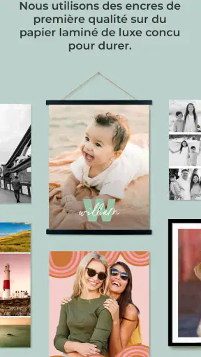 FreePrints Photo Art screenshot