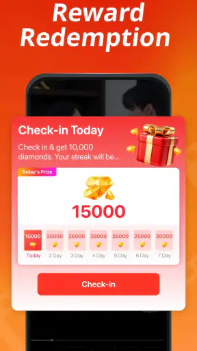 FreeReels - Drames & Reels screenshot