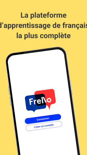 Frello - Apprendre le Français screenshot