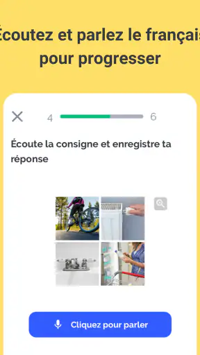 Frello - Apprendre le Français screenshot