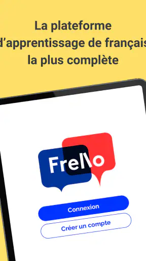 Frello - Apprendre le Français screenshot