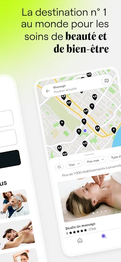 Fresha pour les clients screenshot