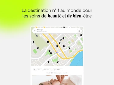 Fresha pour les clients screenshot