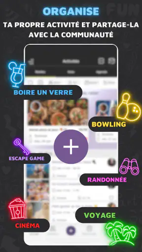 Frimake - Rencontres amicales screenshot