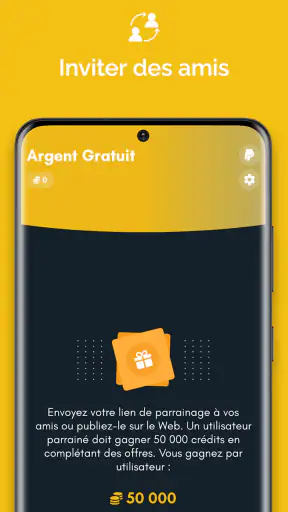 Gagner de l'Argent: Cash App screenshot