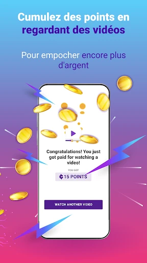 Gagner de l’argent et du cash screenshot