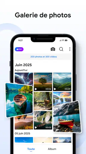 Galerie : Photos et albums screenshot