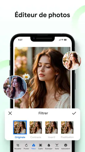 Galerie : Photos et albums screenshot