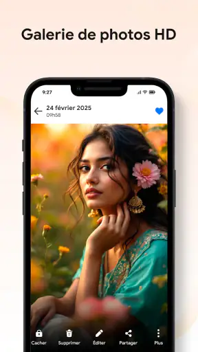Galerie : Photos et albums screenshot