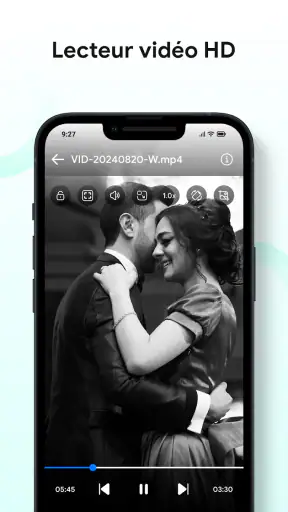 Galerie : Photos et albums screenshot