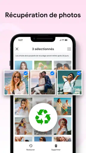 Galerie : Photos et albums screenshot