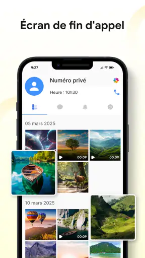 Galerie : Photos et albums screenshot