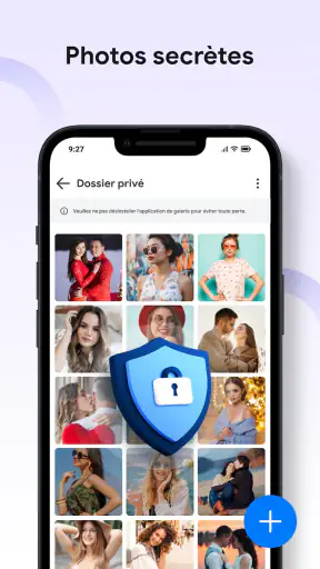 Galerie : Photos et albums screenshot
