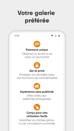 Télécharger Galerie simple Pro - Appcracy