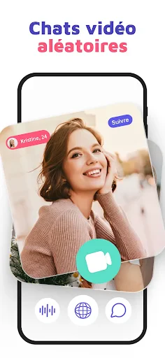 Gaze Vidéo Chat en direct screenshot