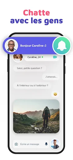 Gaze Vidéo Chat en direct screenshot