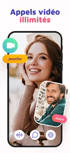 Gaze Vidéo Chat en direct screenshot