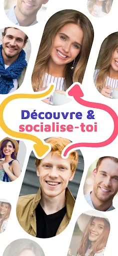 Gaze Vidéo Chat en direct screenshot