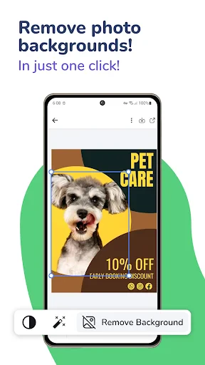 Générateur d'invitations screenshot