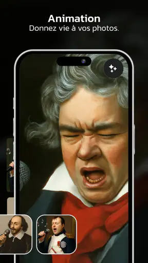 Générateur photo IA－Améliorer screenshot