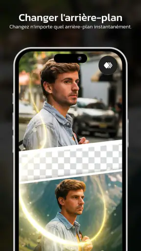 Générateur photo IA－Améliorer screenshot