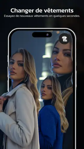 Générateur photo IA－Améliorer screenshot