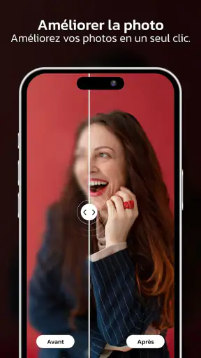 Générateur photo IA－Améliorer screenshot
